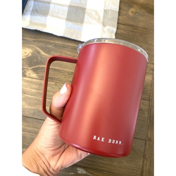 Rae Dunn Fall Y’all 12oz Stainless Steel Mug NWT - Picture 4 of 4